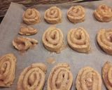 Glutén-Laktóz mentes vaníliás csiga recept fázis 4 fotója