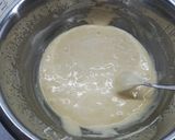 Kétszínű kuglóf recept fázis 2 fotója
