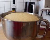 Tepertős pogácsa recept fázis 2 fotója