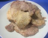 Foto del paso 2 de la receta: Lomo con salsa de almendras