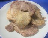 Foto del paso 2 de la receta: Lomo con salsa de almendras