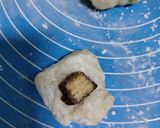 Foto langkah ke 2 dari resep Mochi (tanpa tepung ketan).