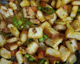 रोली पोली (roli poli recipe in Hindi) रेसिपी चरण 4 फोटो