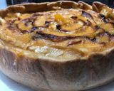 Foto del paso 7 de la receta: Tarta de manzana sin azúcar