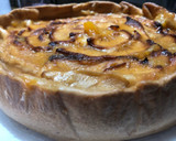 Foto del paso 7 de la receta Tarta de manzana sin azúcar