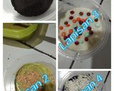 Foto langkah ke 4 dari resep Avocado Oreo Desert Cup.