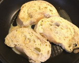 Foto del paso 3 de la receta: Tostada Francesa Dorada