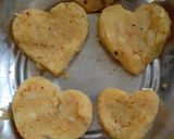 A picture of step 3 of Potato cutlet.