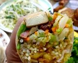 「清明」節氣美食-潤餅食材採購及準備&潤餅皮創意diy薄脆披薩的食譜步驟11照片