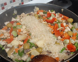 Foto del paso 4 de la receta: Arroz de bonito y verduras (aprovechamiento)