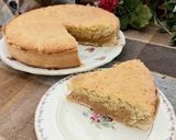 Foto del paso 16 de la receta: Tarta de Crema de Dulce de Leche y Masa de coquitos.