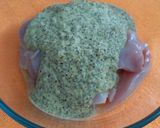 A picture of step 4 of Mustard Chicken.