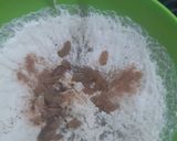 A picture of step 3 of Hot cross bun.