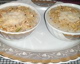 صورة لخطوة 1 من وصفة الشوفان بالحليب والمكسرات