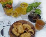 Foto langkah ke 6 dari resep Klenyem Singkong || Jemblem Singkong.