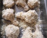 A picture of step 3 of Fried Drumstick.