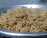 A picture of step 4 of Jaggery Rice(mother's special).