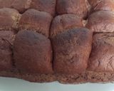 Foto langkah ke 6 dari resep Roti sobek coklat.