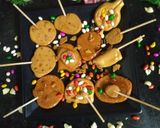 ডালগোনা ক্যান্ডি (dalgona candy recipe in Bengali) রেসিপির ধাপ 3 ছবি