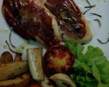 Foto del paso 7 de la receta: Saltimboca a la romana