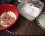 Fried chicken tenders recipe step 1 photo