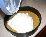 Bodza torta recept fázis 6 fotója