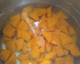 【美式家常】地瓜蘋果燕麥的食譜步驟1照片