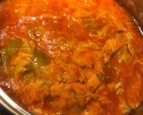 Foto del paso 12 de la receta: Sarma de col repollo relleno de carne picada - recetas de mamá👩🏼