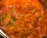 Foto del paso 12 de la receta: Sarma de col repollo relleno de carne picada - recetas de mamá👩🏼