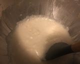 A picture of step 5 of Dessert - Banana rice mochi  (pre:15, steam 30min, cook: 5min).