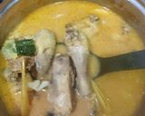 Foto langkah ke 3 dari resep Gulai Ayam Simple.
