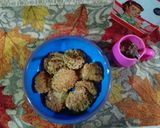 Foto del paso 3 de la receta: Galletitas de avena y banana