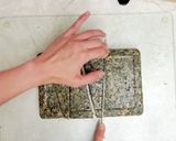 純素無米豬血糕的食譜步驟6照片