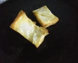 A picture of step 2 of Khari pizza in 20 minutes.