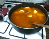 Foto del paso 6 de la receta: Patatas guisadas con costilla adobada