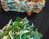 Foto del paso 14 de la receta: Budín de vegetales