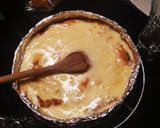 Une image de l'étape 4 de Mont d'or fondu.