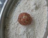 Foto del paso 3 de la receta: Albóndigas a la Portuguesa