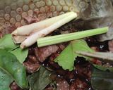 Foto langkah ke 3 dari resep Tongseng daging sapi praktis.