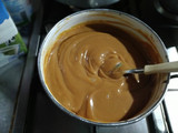 Postre frío de galletitas María
