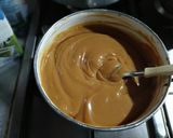 Foto del paso 2 de la receta: Postre frío de galletitas María