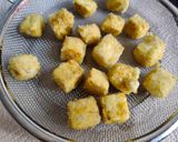 Foto langkah ke 3 dari resep Tahu Popcorn Telur Asin.