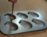 Foto langkah ke 14 dari resep Marelines (Kue kerang khas prancis).
