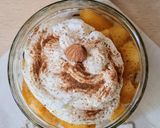Foto del paso 4 de la receta: Duraznos frescos con crema agria a la canela 🍑