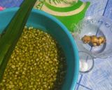 Foto langkah ke 1 dari resep Bubur Kacang Ijo.