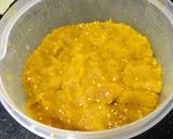 A picture of step 6 of Pumpkin Burfi.