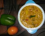 हेल्दी वेज दलिया (healthy veg daliya recipe in Hindi) रेसिपी चरण 4 फोटो