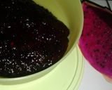 Foto langkah ke 5 dari resep Selai buah naga homemade😉.