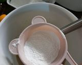 Foto langkah ke 4 dari resep Mochi Lava Cake.
