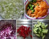 Foto del paso 1 de la receta: Fresca ensalada